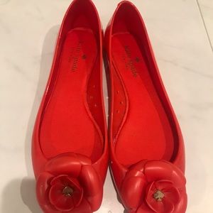 Kate spade flats.